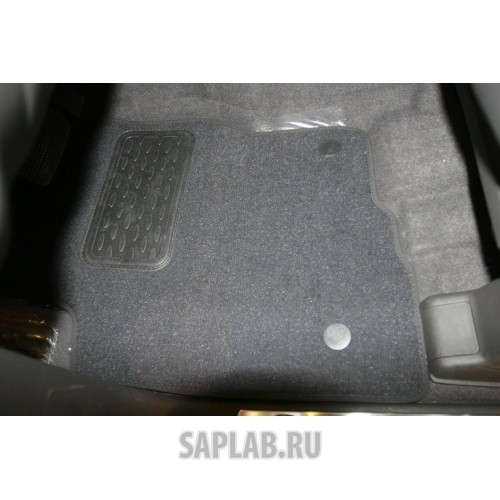 Купить запчасть ELEMENT - NLT362211110KH Коврики в салон NISSAN Navara АКПП 2010->, пик., 4 шт. (текстиль)