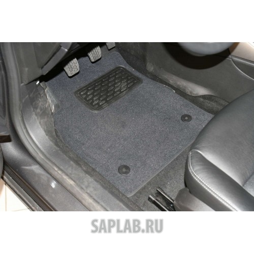 Купить запчасть ELEMENT - NLT372311110KH Коврики в салон OPEL Astra J 5D 2009->, хб., 5 шт. (текстиль)