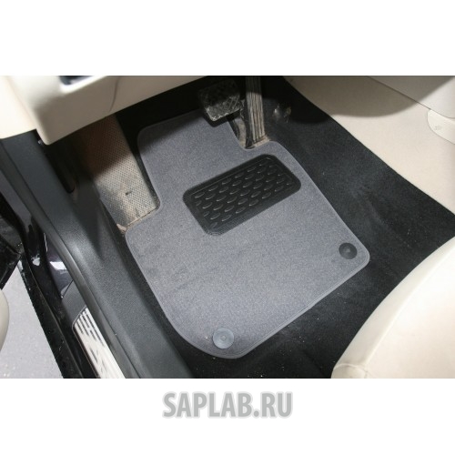 Купить запчасть ELEMENT - NLT451211110KH Коврики в салон SKODA Superb Combi АКПП 2009->, ун., 5 шт. (текстиль)