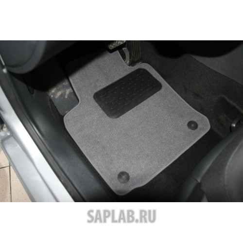 Купить запчасть ELEMENT - NLT451311110KH Коврики в салон SKODA Octavia Combi 2008->, ун., 5 шт. (текстиль)