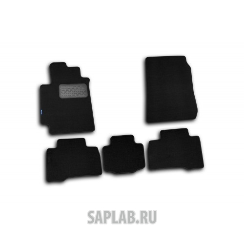 Купить запчасть ELEMENT - NLT471211110KH Коврики в салон SUZUKI Grand Vitara 5D 2005->, внед., 5 шт. (текстиль)