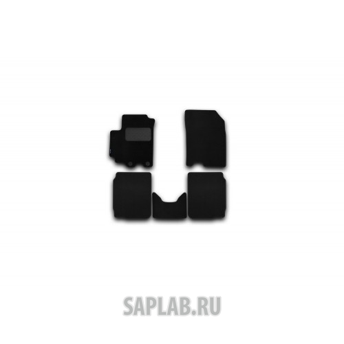Купить запчасть ELEMENT - NLT472211110KH Коврики в салон SUZUKI SX-4 2013->, кросс., 5 шт. (текстиль)