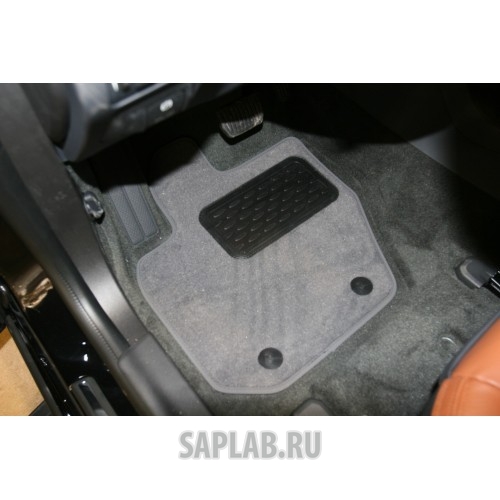 Купить запчасть ELEMENT - NLT500311110KH Коврики в салон VOLVO S60 АКПП 2010->, сед., 4 шт. (текстиль)