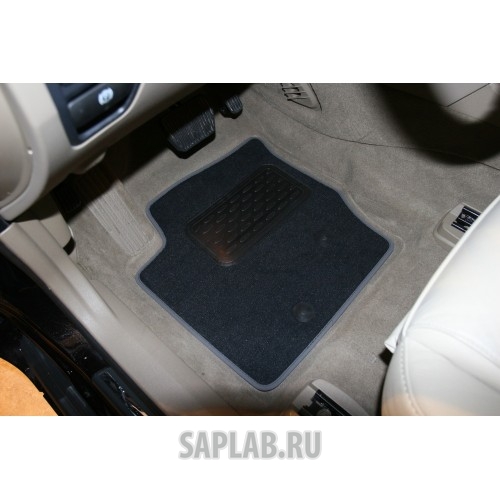 Купить запчасть ELEMENT - NLT500411110KH Коврики в салон VOLVO XC90 АКПП 2002-2015, внед., 4 шт. (текстиль)