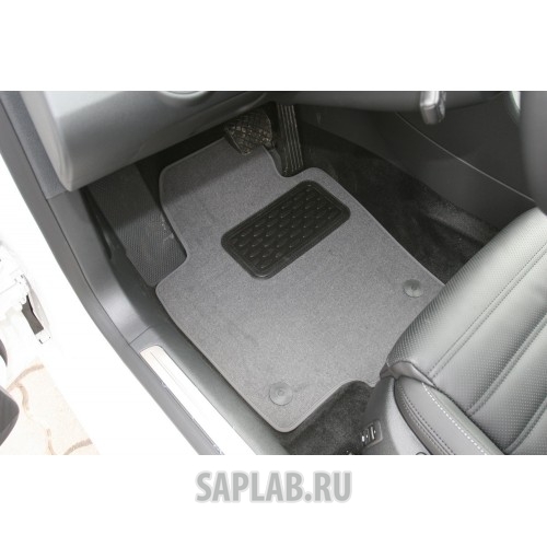 Купить запчасть ELEMENT - NLT514111110KH Коврики в салон VW Passat CC АКПП 2012->, сед., 4 шт. (текстиль)