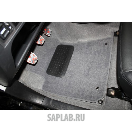 Купить запчасть ELEMENT - NLT750711110KH Коврики в салон GEELY MK Cross 2012->, хб., 5 шт. (текстиль)