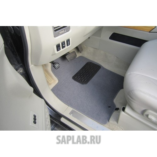 Купить запчасть ELEMENT - NLT760211110KH Коврики в салон INFINITI QX56 АКПП 2004-2007, внед., 6 шт. (текстиль)