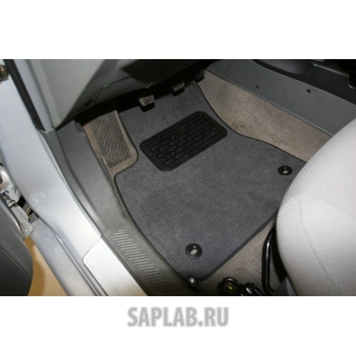 Купить запчасть ELEMENT - NLT771111110KH Коврики в салон TAGAZ C190 JAC Rein 2007->, внед., 5 шт. (текстиль)