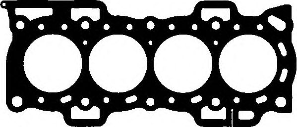 Купить запчасть Elring - 069331 Прокладка ГБЦ DAIHATSU