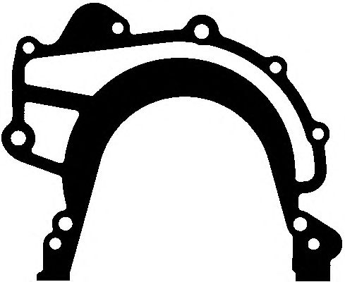 Купить запчасть Elring - 234.560 Прокладка 234.560