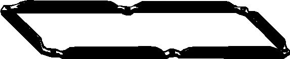 Купить запчасть Elring - 286672 Прокладка крышки клапанов MITSUBISHI COLT III 88-92 1.3 12V,1.3GL,1.5GLXI/LANCER IV 88-92 1.3,1.5,1.5 12V