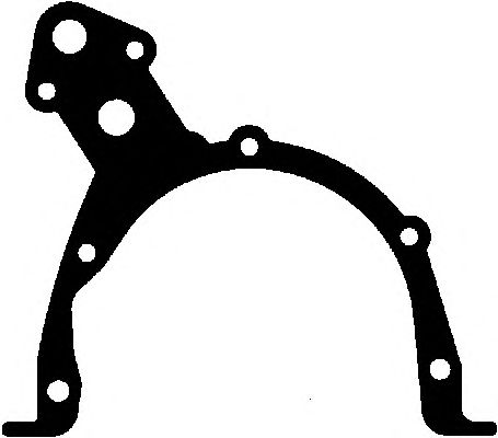 Купить запчасть Elring - 447792 Прокладка насоса масляного OPEL CORSA B/C /ASTRA/VECTRA/ZAFIRA/MERIVA 1,4-1,8L 92-> 646282/90573301