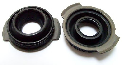 Купить запчасть Elring - 569770 Кольцо уплотнительное свечного колодца FORD