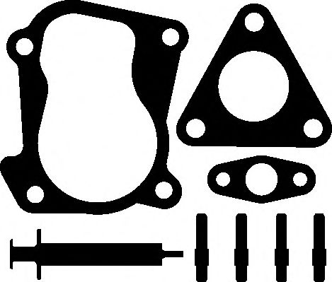 Купить запчасть Elring - 704010 Прокладка компрессор наддува Audi A3,Ford Galaxy,Seat Cordoba 1.9TDi 95-06