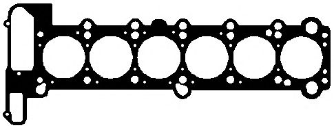 Купить ELRING - 752215 Прокладка ГБЦ металлическая BMW E34/E36/E39 2,0 M50