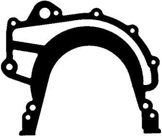 Купить запчасть Elring - 760.384 Прокладка 760.384