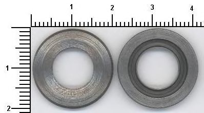 Купить запчасть Elring - 832413 Кольцо уплотнительное MB