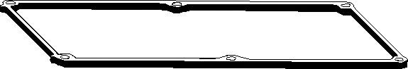 Купить запчасть Elring - 914592 Прокладка крышки клапанов MAZDA 323 C,F,S IV 89-94, C,S V 94-98, P V 96-, F,S VL 98-04 1.3,1.4,1.6,1.3-1.4-1.6 1