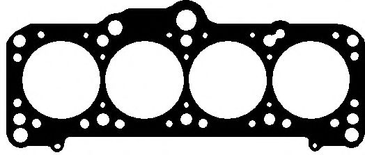 Купить запчасть Elring - 915688 Прокладка ГБЦ металлическая VW T4 1,8-2,0