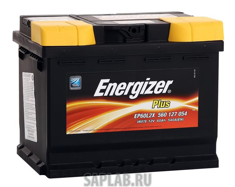 Купить запчасть ENERGIZER - 560127054 560127054