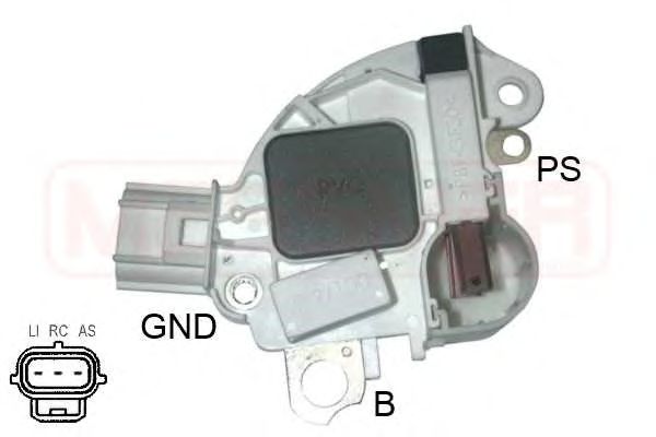 Купить запчасть ERA - 215784 Регулятор напряжения генератора FORD FOCUS II 1.4/1.6