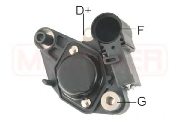 Купить запчасть ERA - 215837 Регулятор напряжения генератора PEUGEOT 406/PARTNER 1.6/1.8