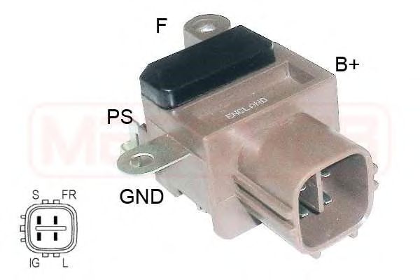 Купить запчасть ERA - 215996 Регулятор напряжения генератора LEXUS RX300 TOYOTA CAMRY 2.4 215996