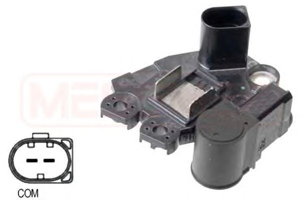 Купить запчасть ERA - 216084 Регулятор напряжения генератора MERCEDES W211/W212/W639/SPRINTER
