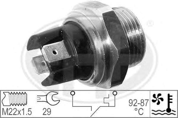 Купить запчасть ERA - 330291 