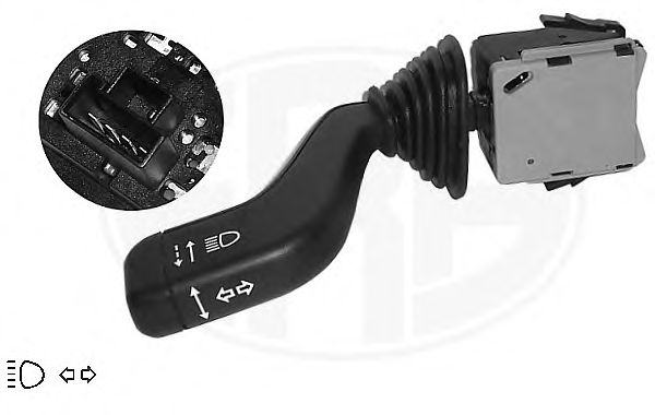 Купить запчасть ERA - 440228 Переключатель подрулевой OPEL CORSA C