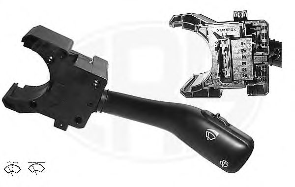 Купить запчасть ERA - 440249 Переключатель подрулевой AUDI A6 VW PASSAT 97-05 440249