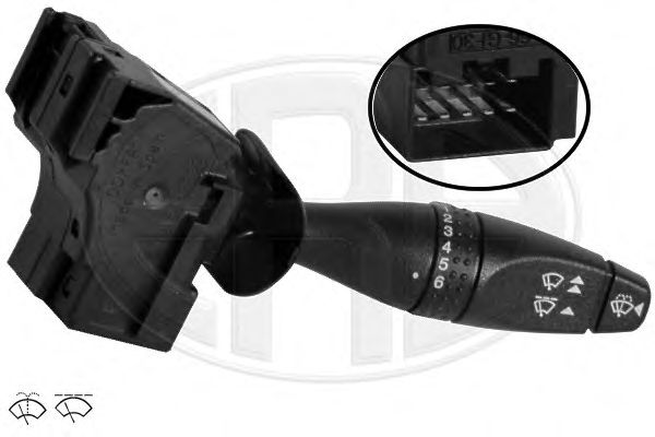 Купить запчасть ERA - 440360 Переключатель подрулевой FORD FOCUS 98-04 440360
