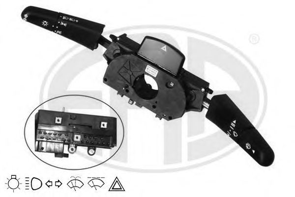 Купить запчасть ERA - 440396 Переключатель подрулевой MERCEDES SPRINTER 95-06