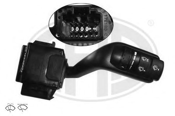 Купить запчасть ERA - 440423 Переключатель подрулевой FORD TRANSIT 06- 440423