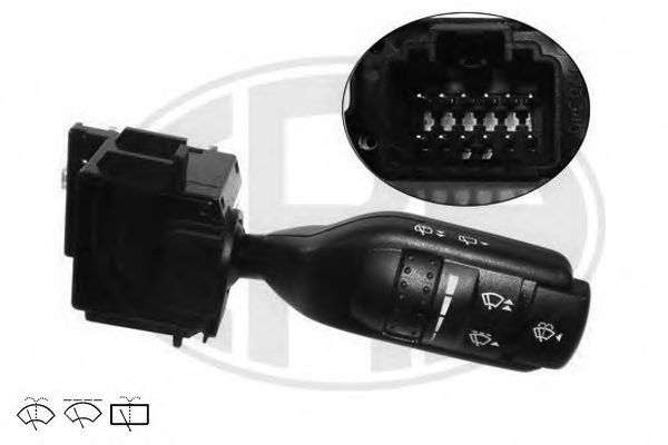 Купить запчасть ERA - 440424 Переключатель подрулевой FORD TRANSIT 06- 440424