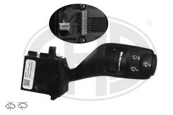 Купить запчасть ERA - 440428 Переключатель подрулевой FORD MONDEO IV 440428