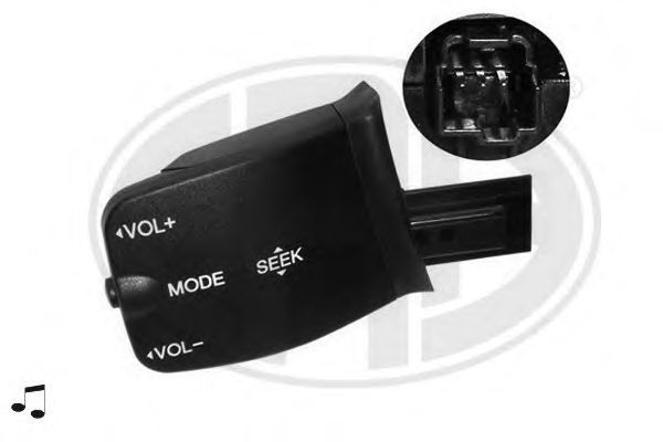 Купить запчасть ERA - 440434 Переключатель подрулевой FORD FOCUS II KUGA 440434