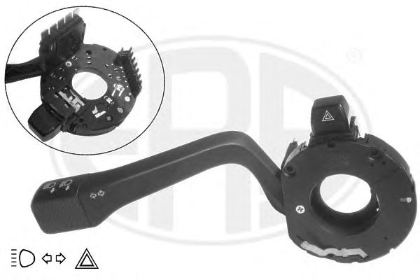 Купить запчасть ERA - 440436 Переключатель подрулевой VW GOLF, JETTA 85-92