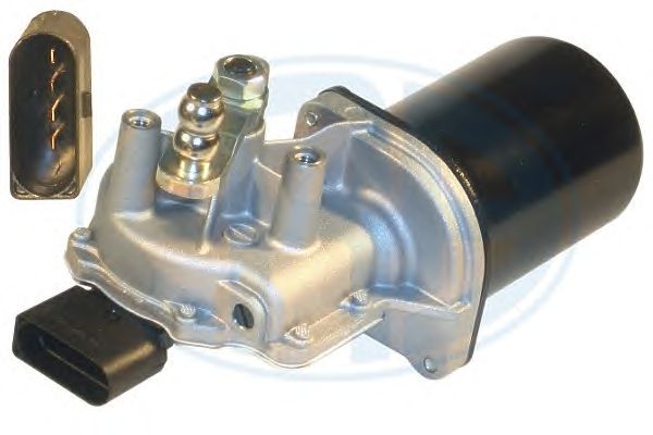 Купить запчасть ERA - 460002 Мотор стеклоочистителя VW BORA/GOLF IV 460002