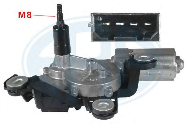 Купить запчасть ERA - 460003 Мотор стеклоочистителя SKODA FABIA/OCTAVIA VW GOLF IV 460003