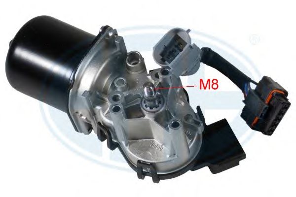 Купить запчасть ERA - 460039 Мотор стеклоочистителя RENAULT CLIO II 460039