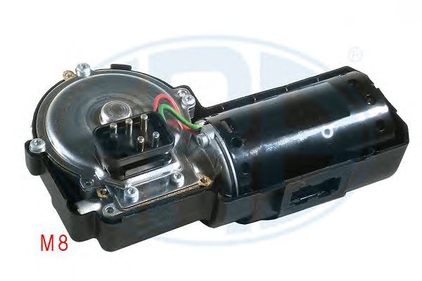 Купить запчасть ERA - 460042 Мотор стеклоочистителя MERCEDES W124