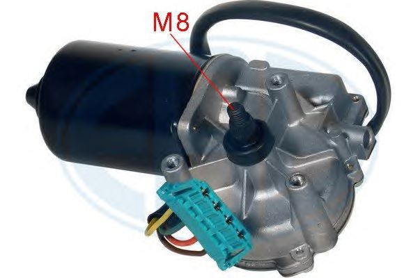 Купить запчасть ERA - 460120 Мотор стеклоочистителя MERCEDES W202