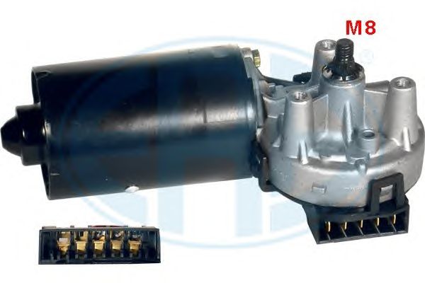 Купить запчасть ERA - 460127 Мотор стеклоочистителя MERCEDES W163 460127
