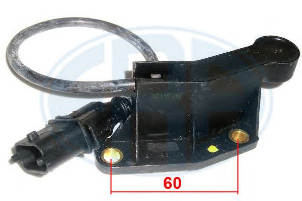 Купить запчасть ERA - 550059 Датчик, положение распредвала OPEL ASTRA G/H 1.8