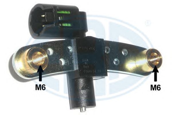 Купить запчасть ERA - 550066 Датчик положения коленвала RENAULT MEGANE I 550066