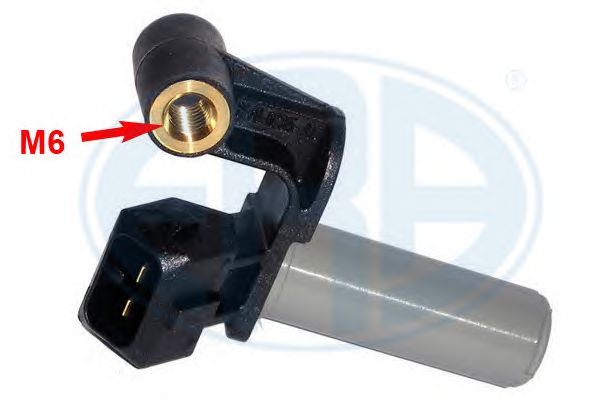 Купить запчасть ERA - 550122 Датчик, положение коленвала FORD TRANSIT, PEUGEOT BOXER 06->