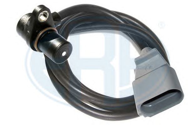 Купить запчасть ERA - 550124 Датчик, положение коленвала AUDI A6 2.4/2.8 97-05