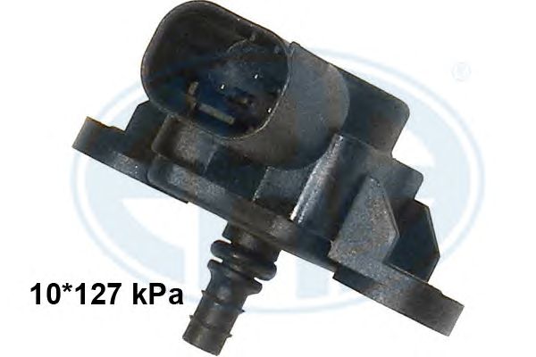 Купить запчасть ERA - 550143 Датчик давления во впускном коллекторе MERCEDES W204