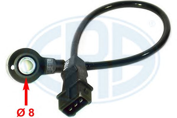 Купить запчасть ERA - 550154 Датчик детонации DAEWOO MATIZ 98-05
